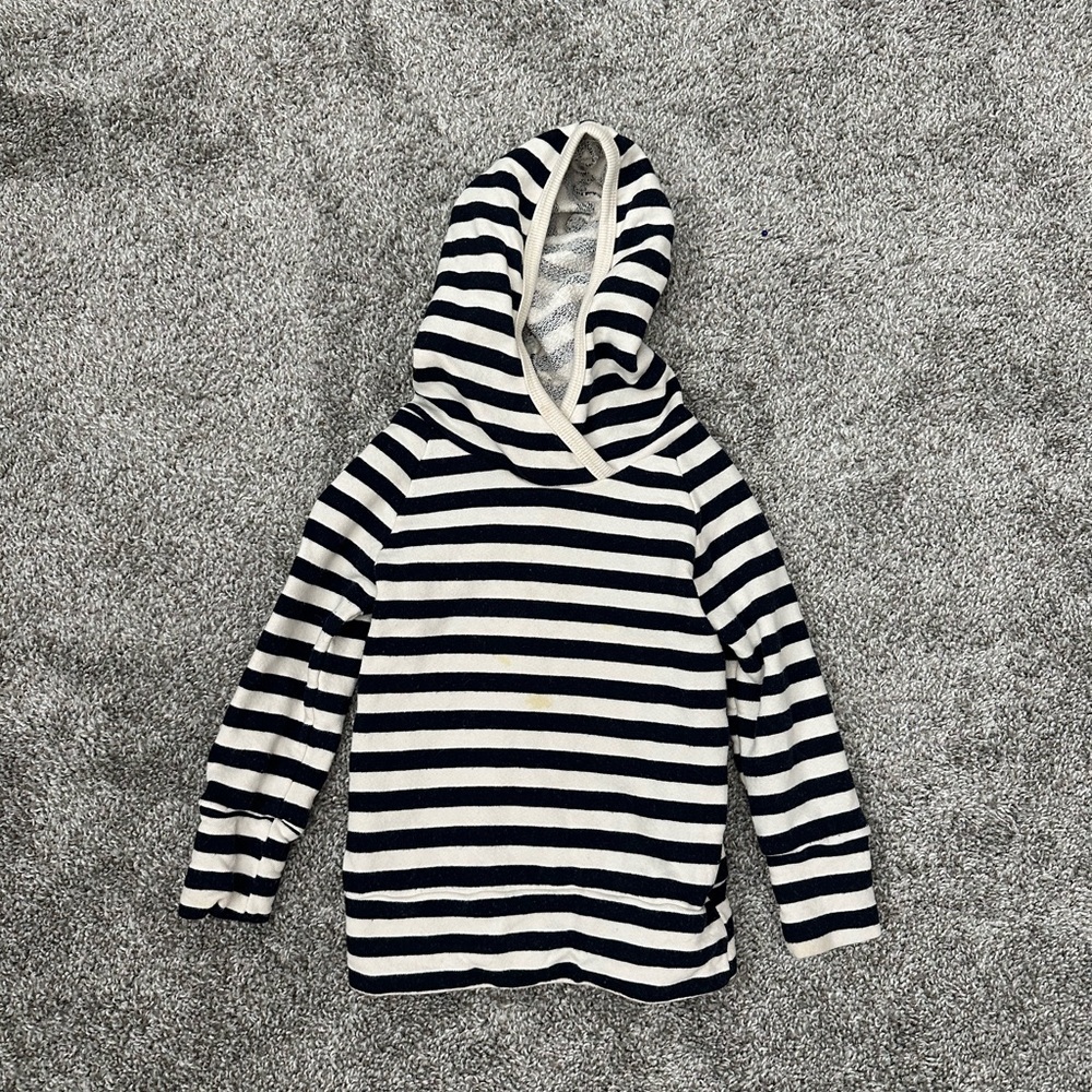 Childhoods Long Sleeve Hoodie